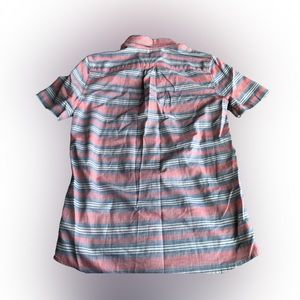 Vineyard Vines Boys Button Down Whale Shirt 100% Cotton